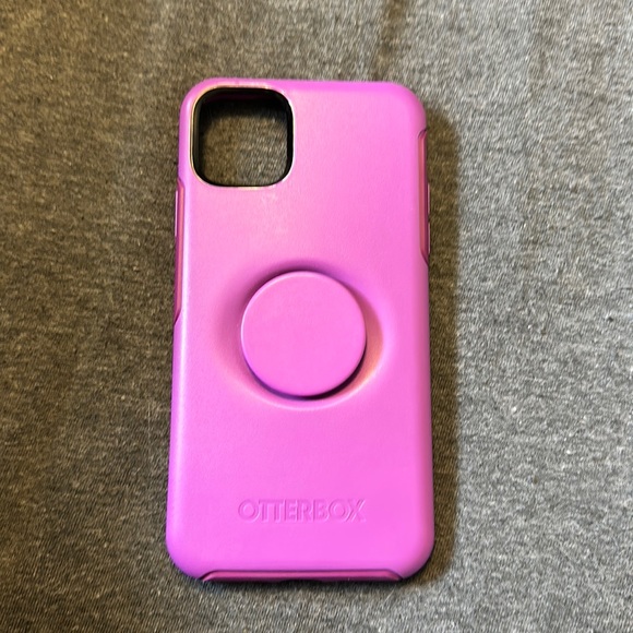 Lollipop Otterbox iPhone 11 Pro Max Symmetry Case - Picture 2 of 6